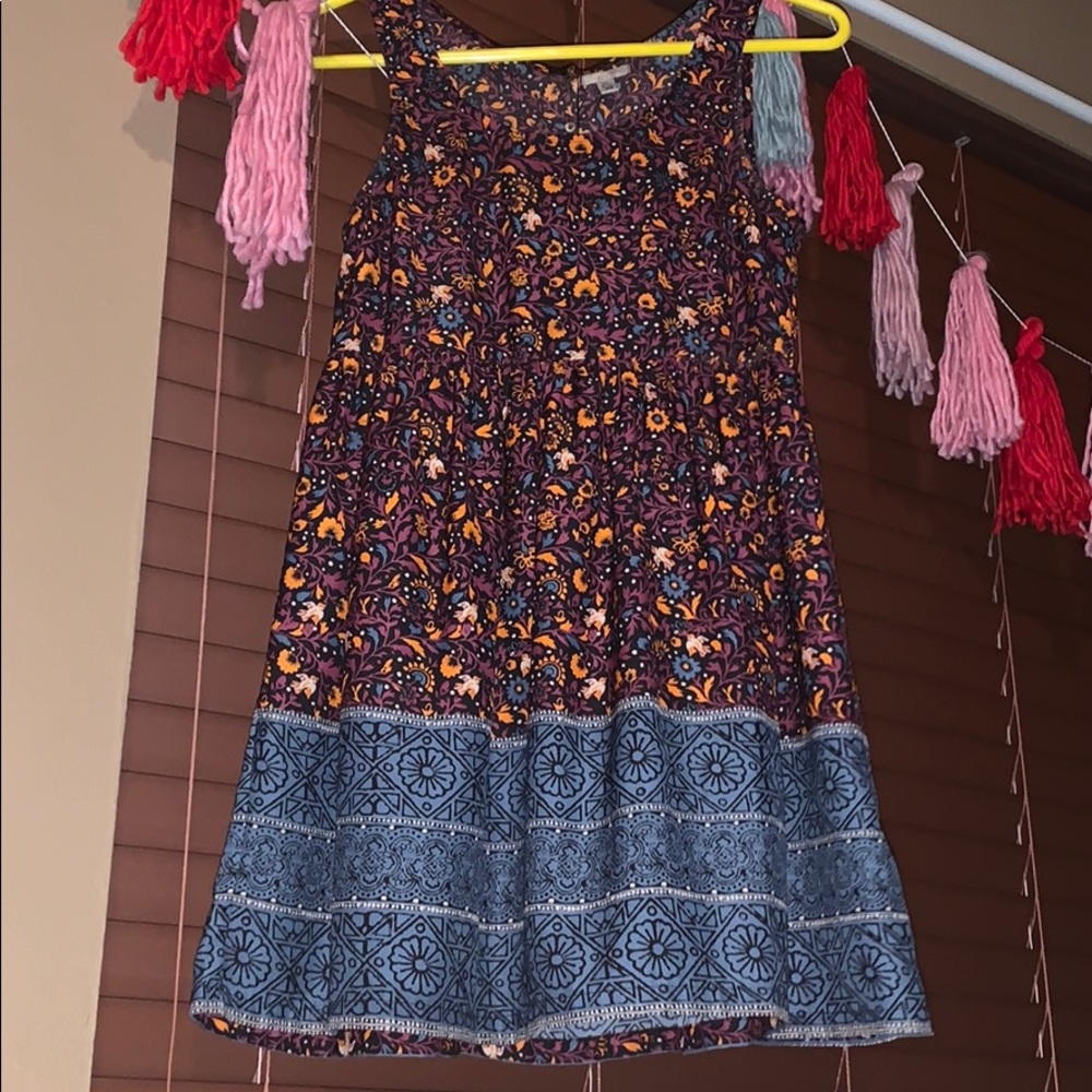 Ecote Babydoll dress